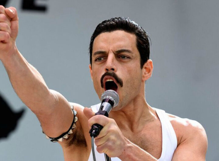 Freddie Mercury durante su vida artística y personal