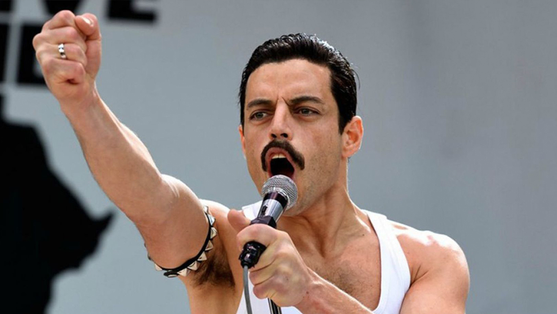 Freddie Mercury durante su vida artística y personal