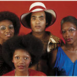 Boney M. durante su época de mayor éxito y la maquinaria musical detrás del grupo