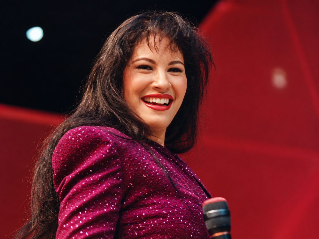 Selena Quintanilla y el lado humano de su vida marcado por la familia, el matrimonio y los conflictos personales