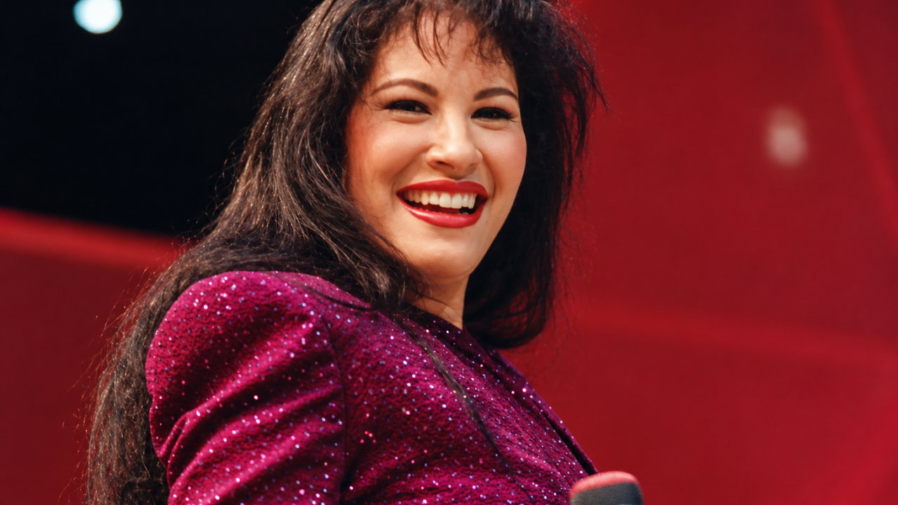 Selena Quintanilla y el lado humano de su vida marcado por la familia, el matrimonio y los conflictos personales