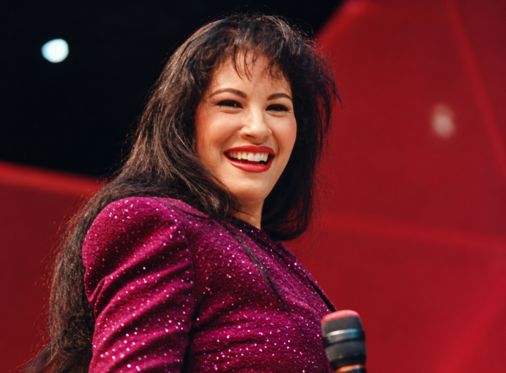 Selena Quintanilla y el lado humano de su vida marcado por la familia, el matrimonio y los conflictos personales