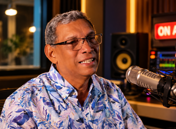 Dysney Saúl Zúñiga Hernández, compositor de la canción de salsa Amor y Tusa, cuyo lanzamiento nacional será el 24 de octubre.